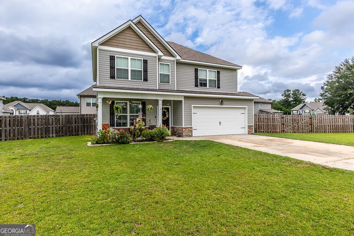 2 Sweet Berry Court Guyton - 2