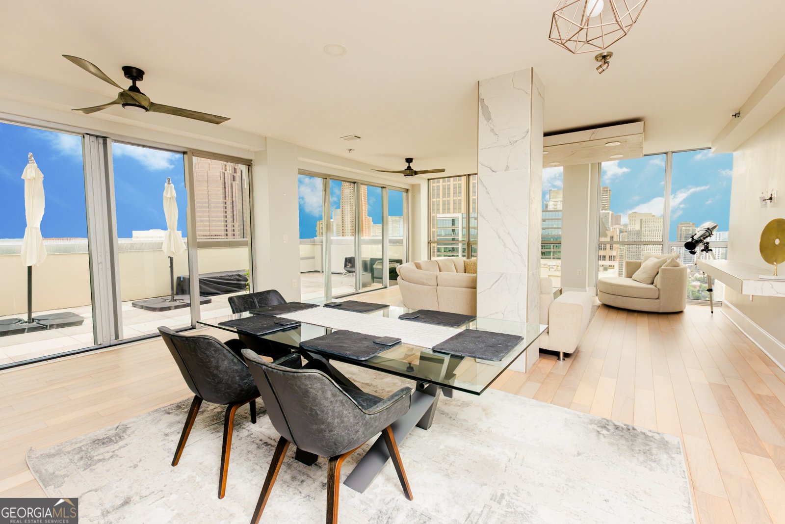 1280 Peachtree Street Atlanta - 1