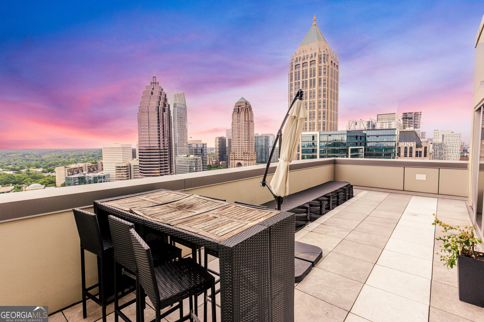 1280 Peachtree Street Atlanta - 13