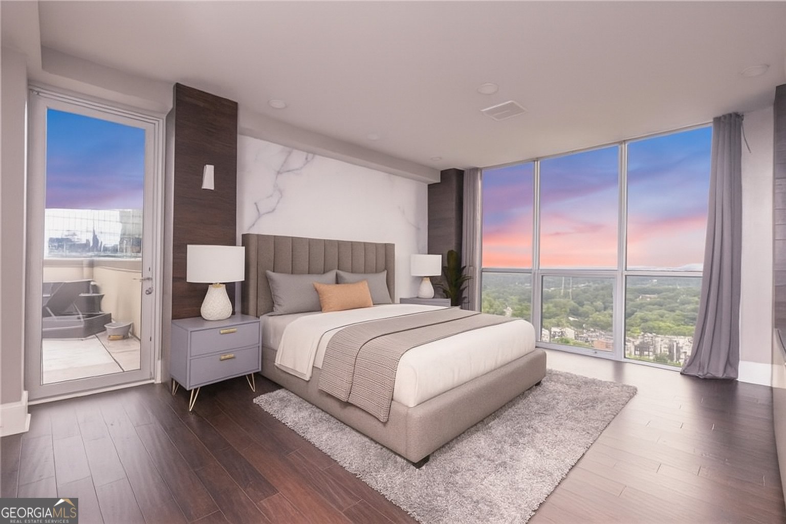 1280 Peachtree Street Atlanta - 28