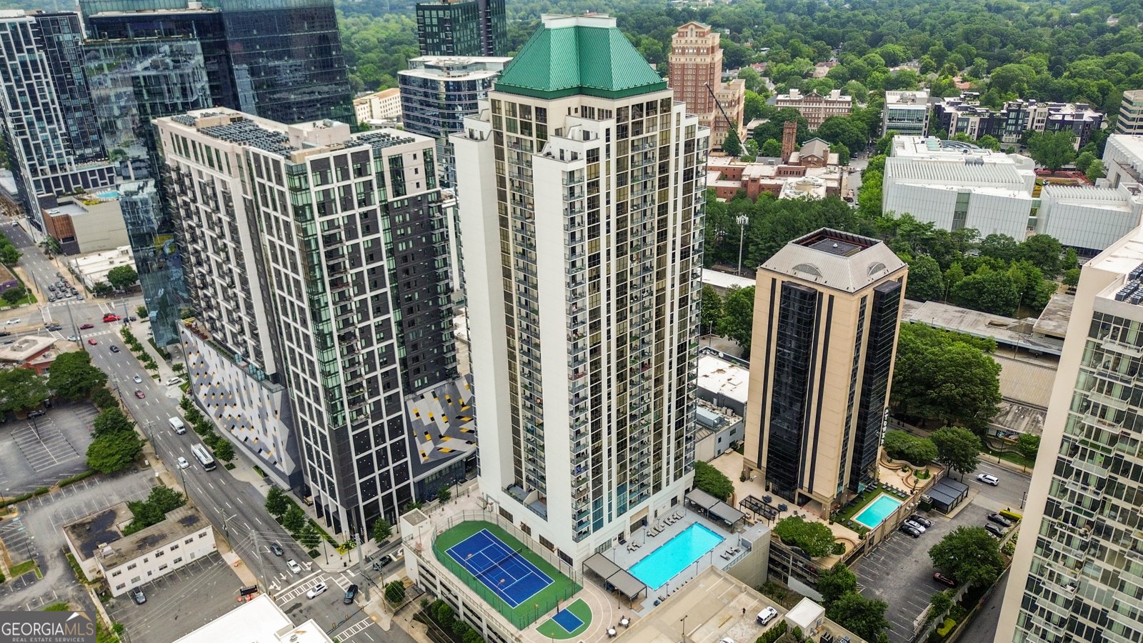 1280 Peachtree Street Atlanta - 41