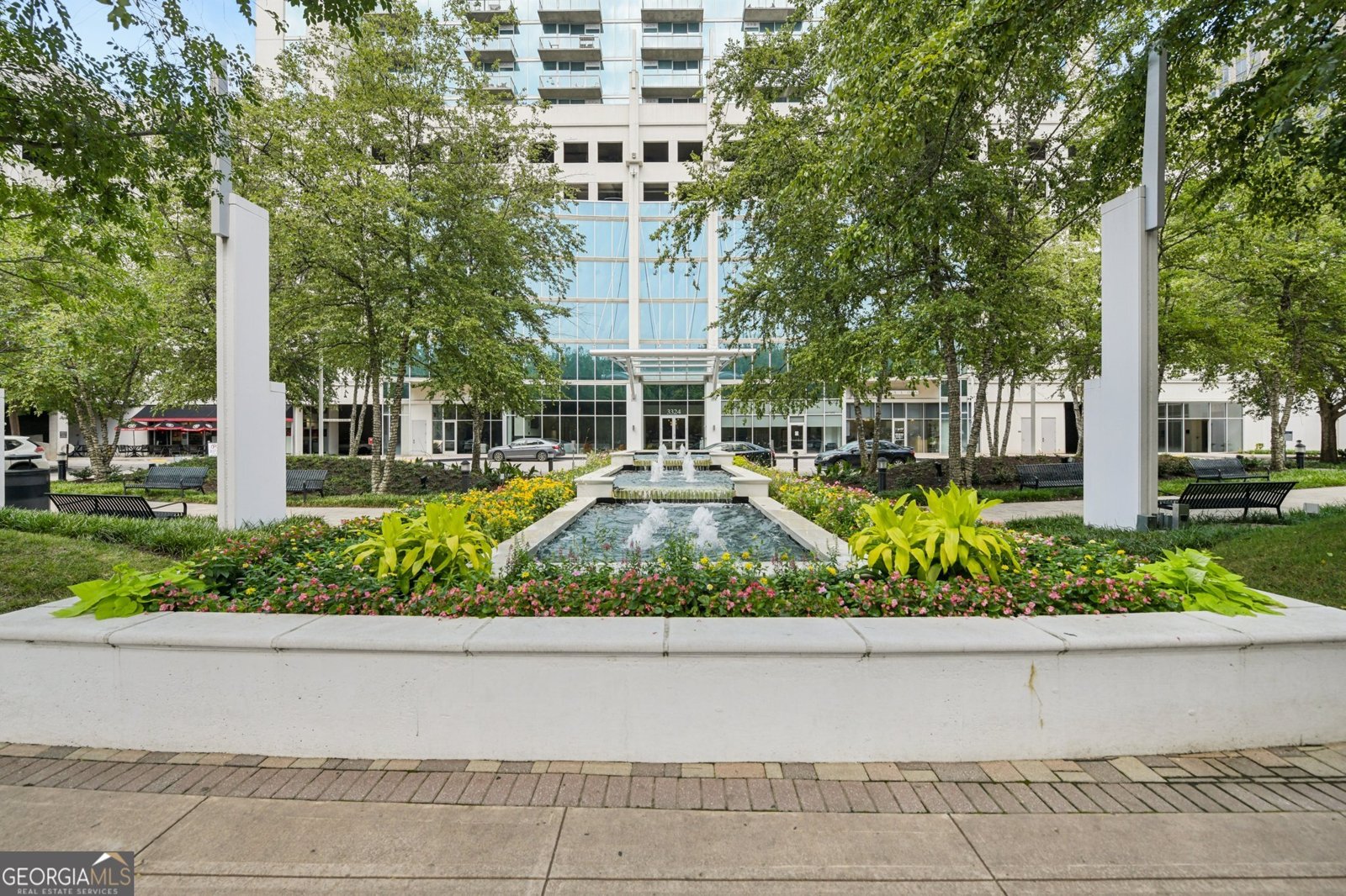 3324 Peachtree Road Atlanta - 1