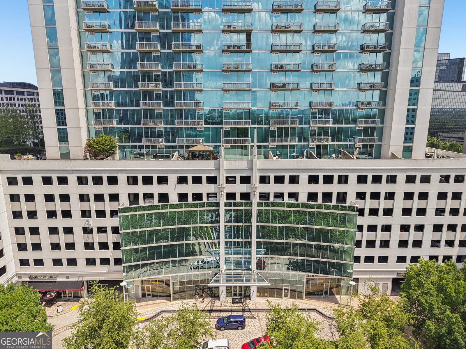 3324 Peachtree Road Atlanta - 36