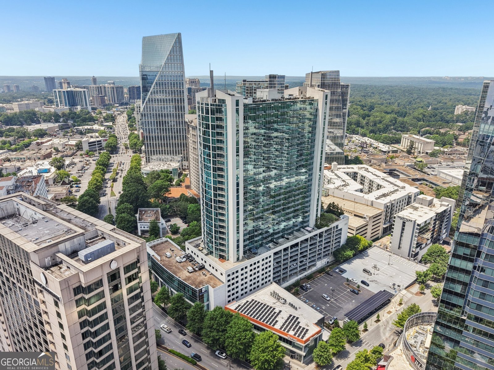 3324 Peachtree Road Atlanta - 46