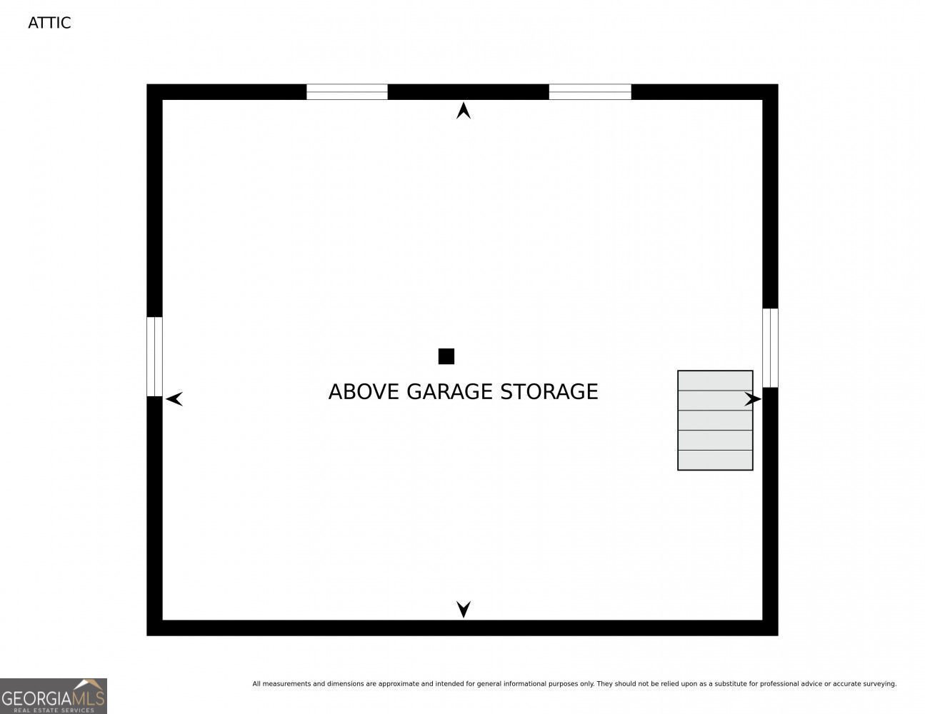 4555 Jettridge Drive Atlanta - 2