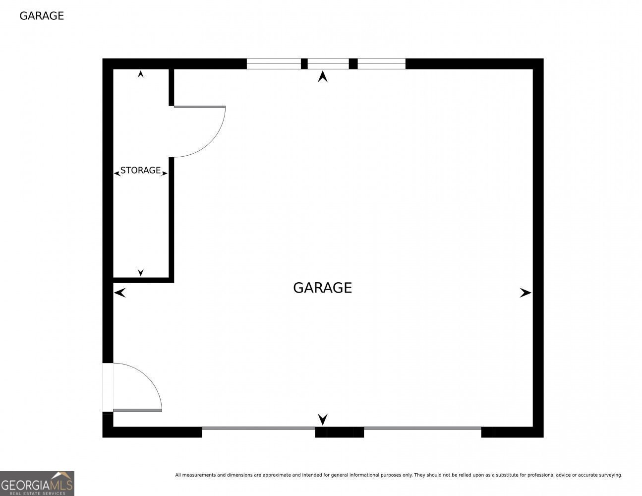 4555 Jettridge Drive Atlanta - 3