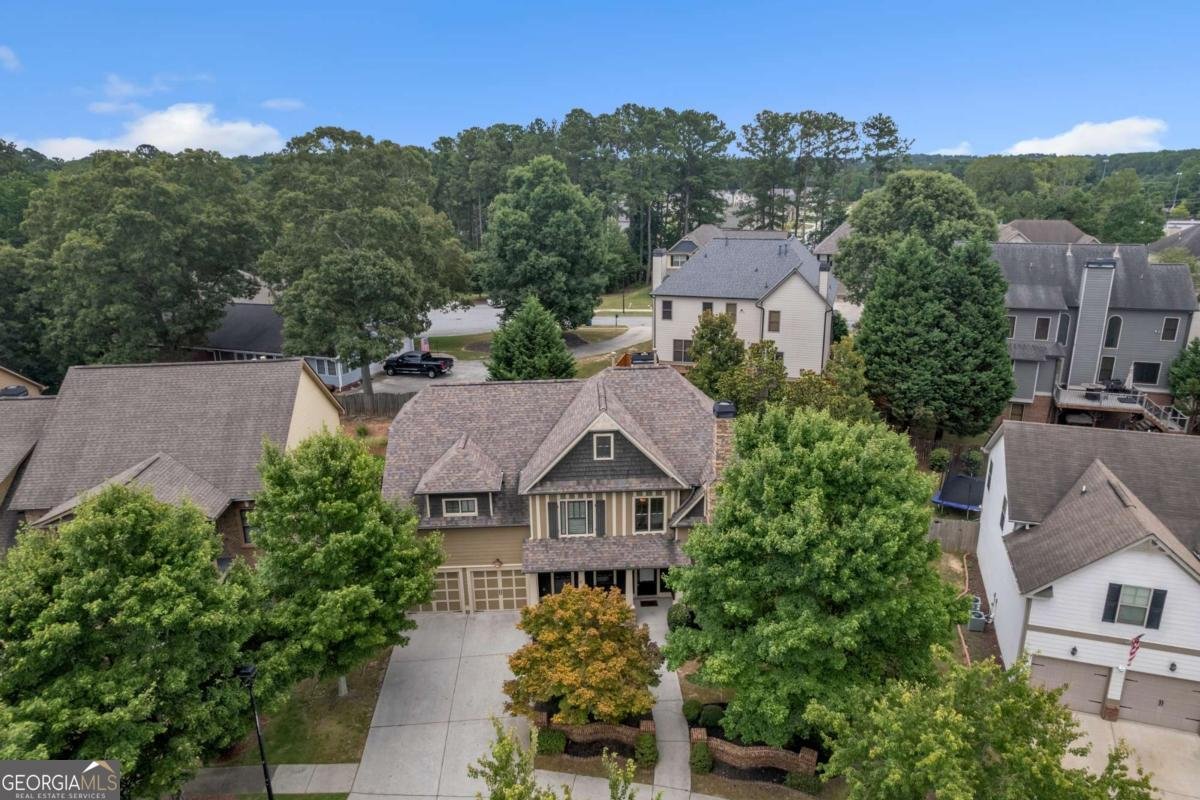 255 Lily Cove Drive Loganville - 1