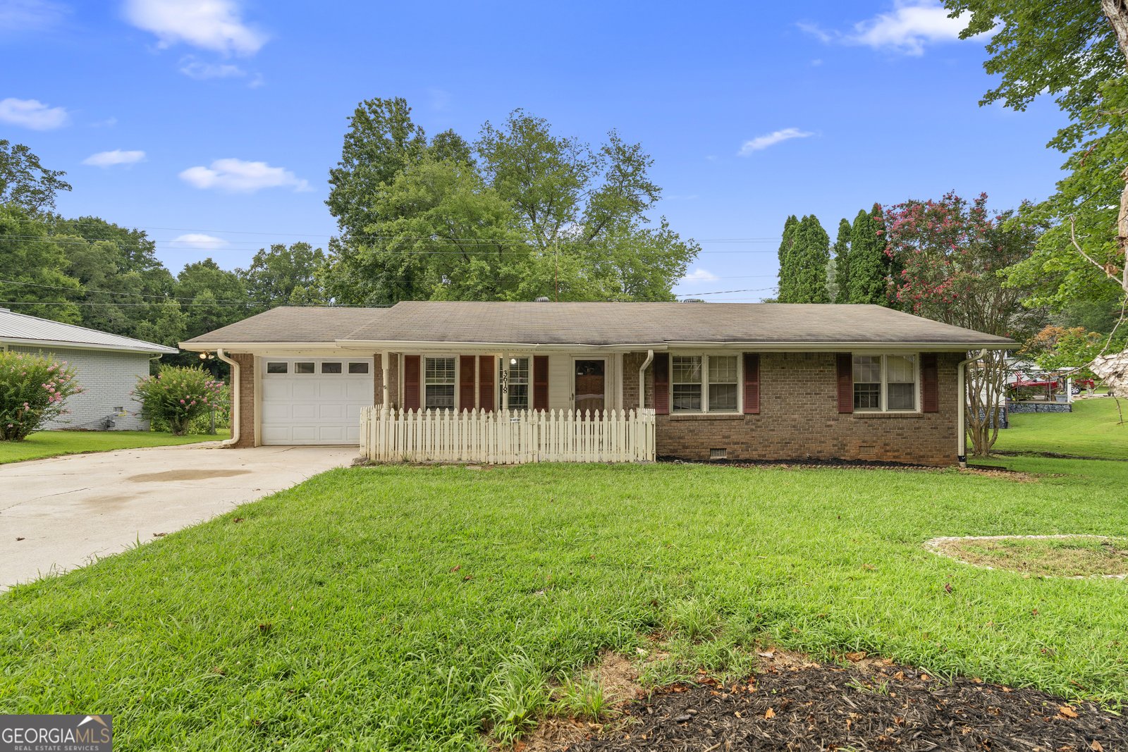 3618 Titshaw Drive Gainesville - 1