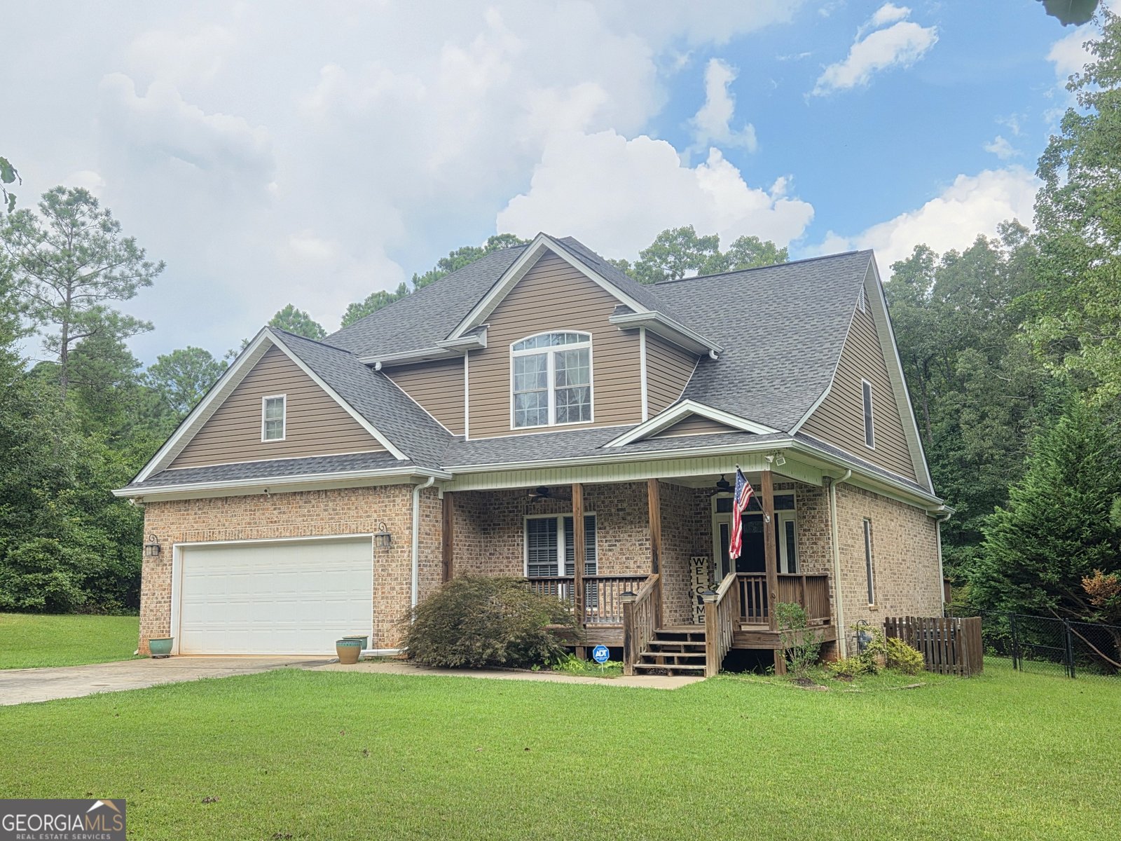 5590 Dorsett Shoals Lane Douglasville - 1
