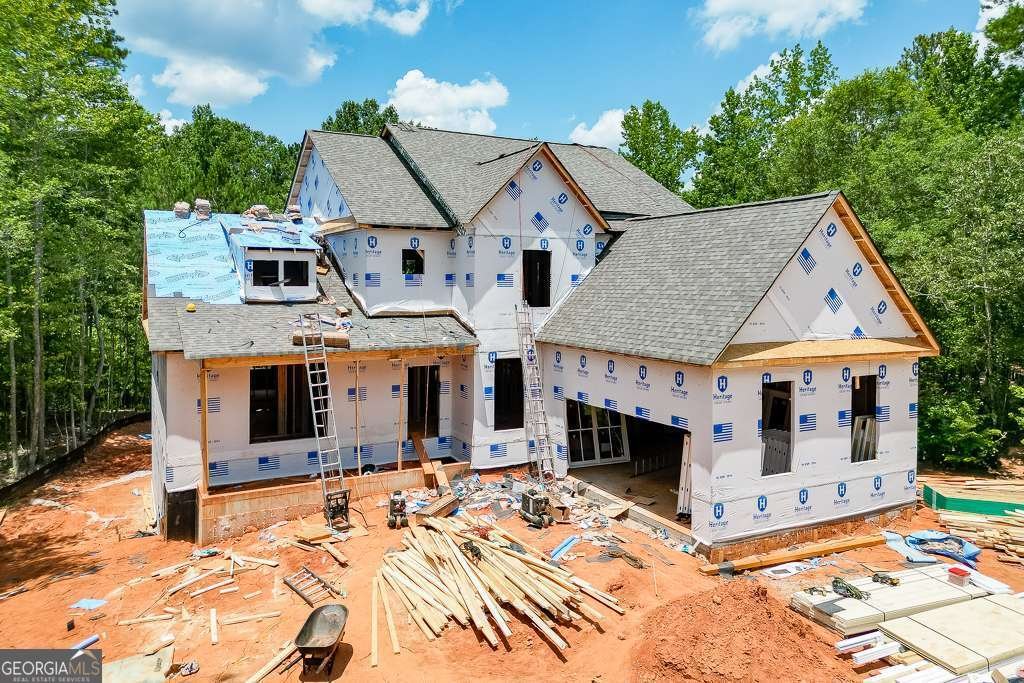 1241 Riverhill Drive Bishop - 1