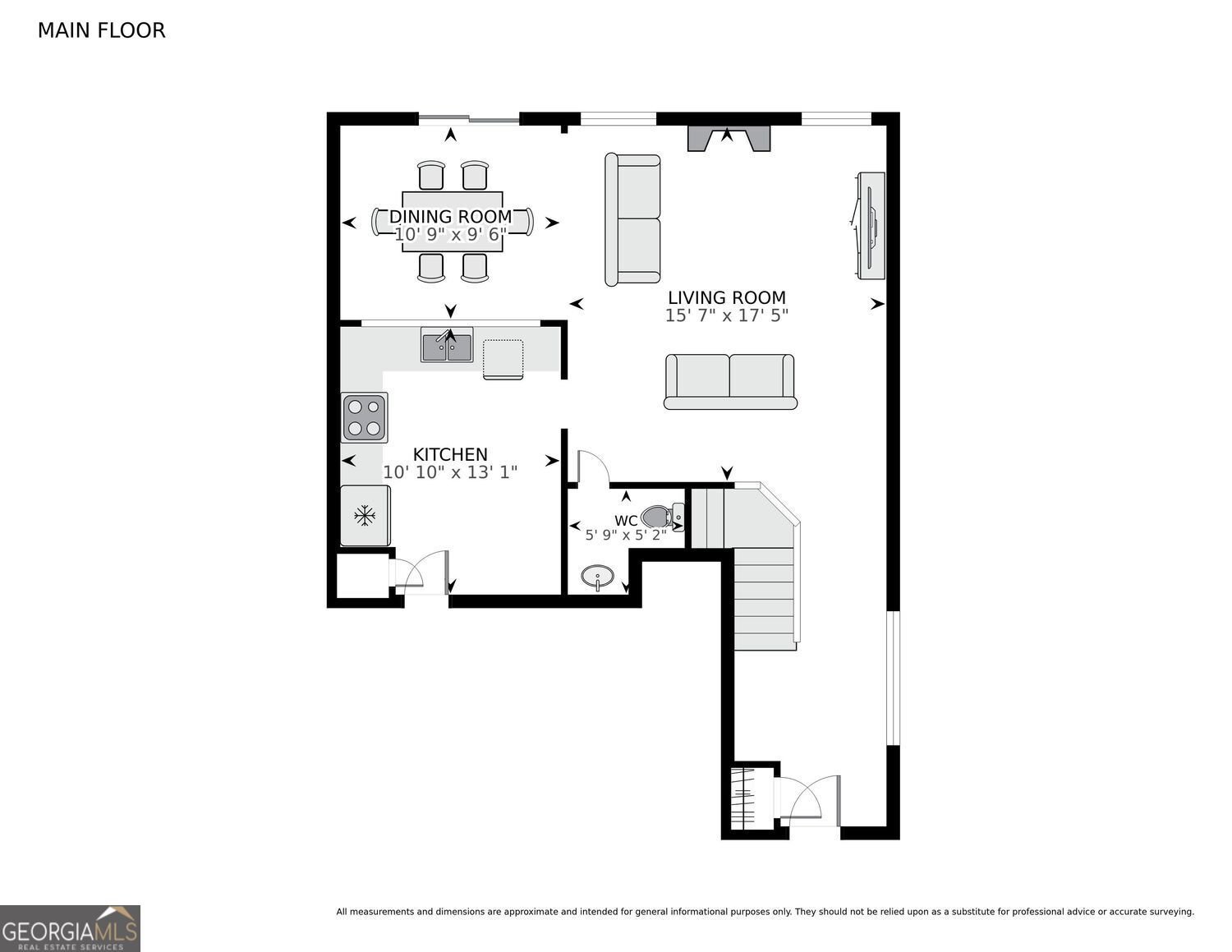 1370 Bellsmith Drive Roswell - 25
