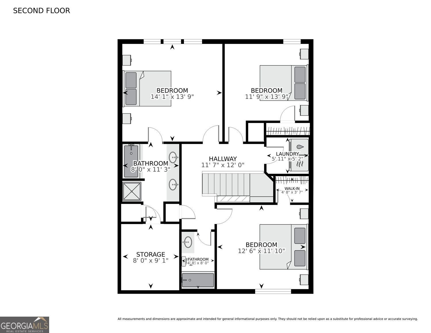 1370 Bellsmith Drive Roswell - 26