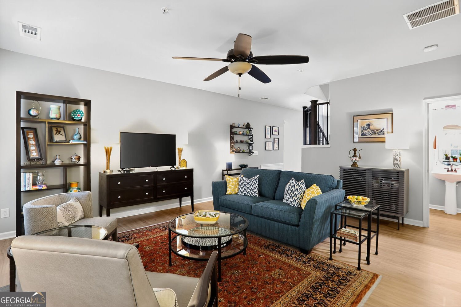1370 Bellsmith Drive Roswell - 4