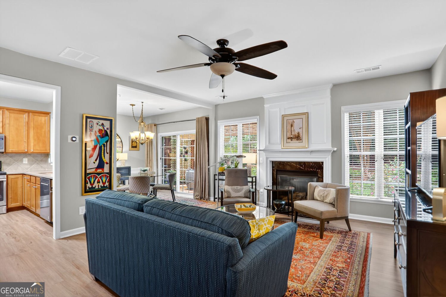 1370 Bellsmith Drive Roswell - 5