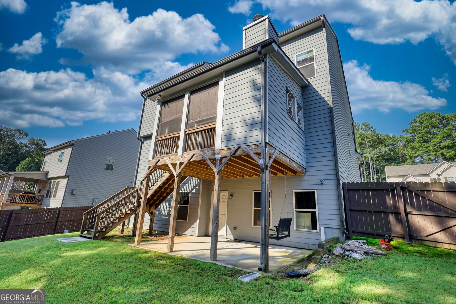 227 Evergreen Way Loganville - 1