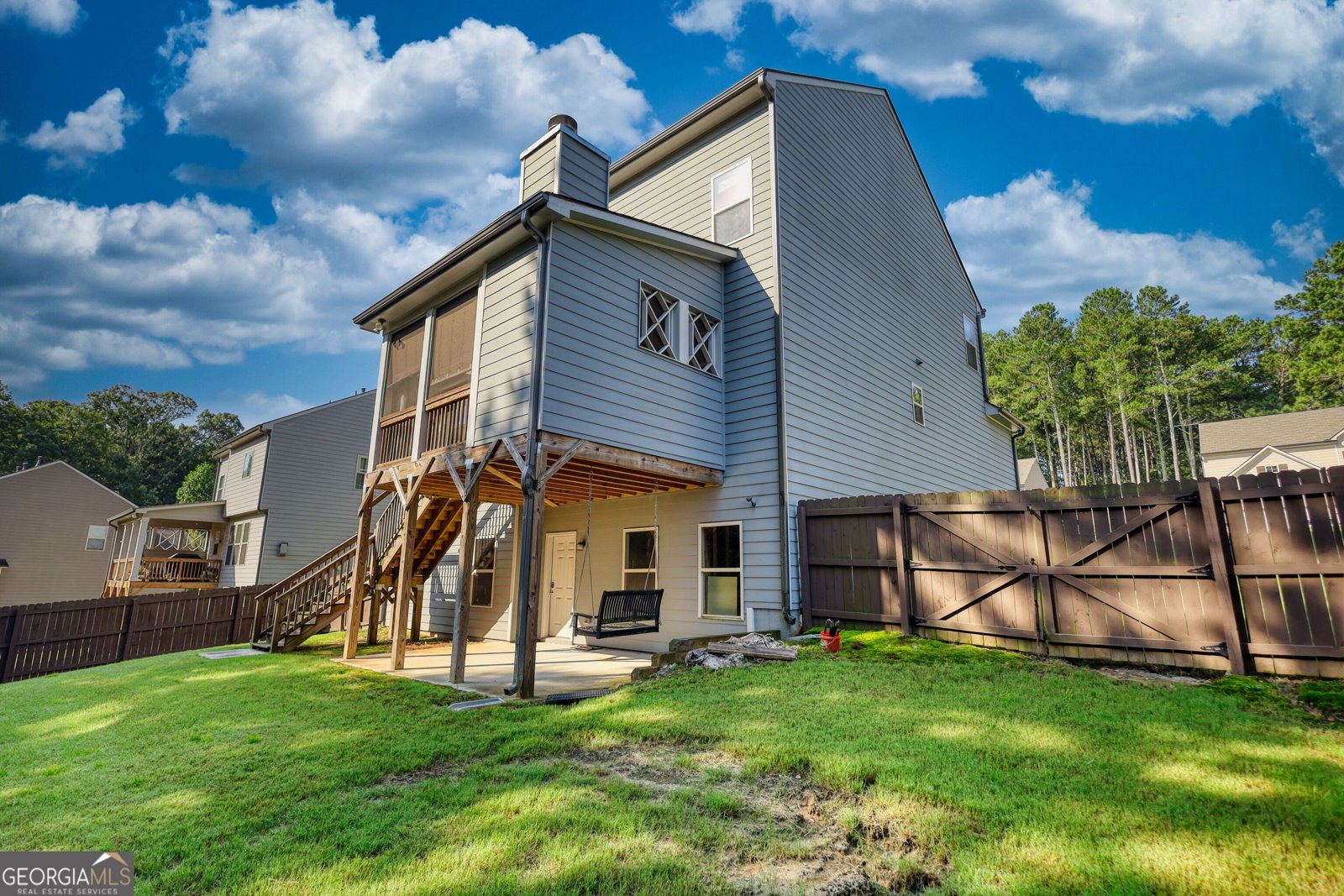 227 Evergreen Way Loganville - 2