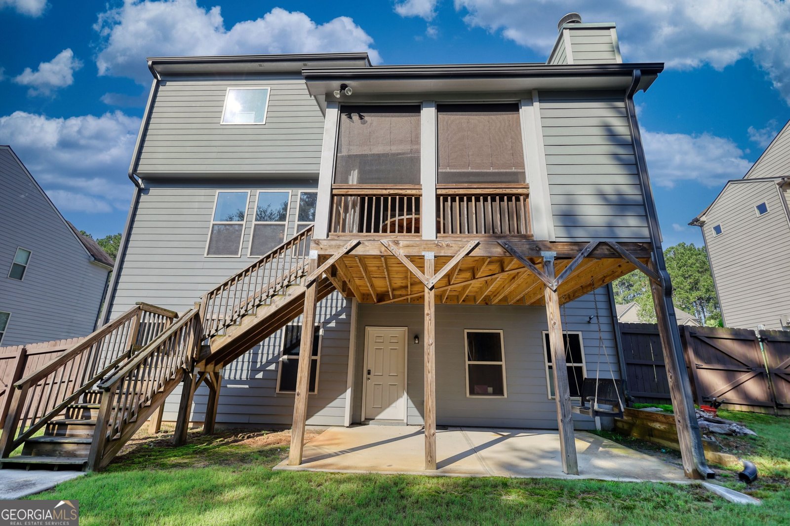 227 Evergreen Way Loganville - 64