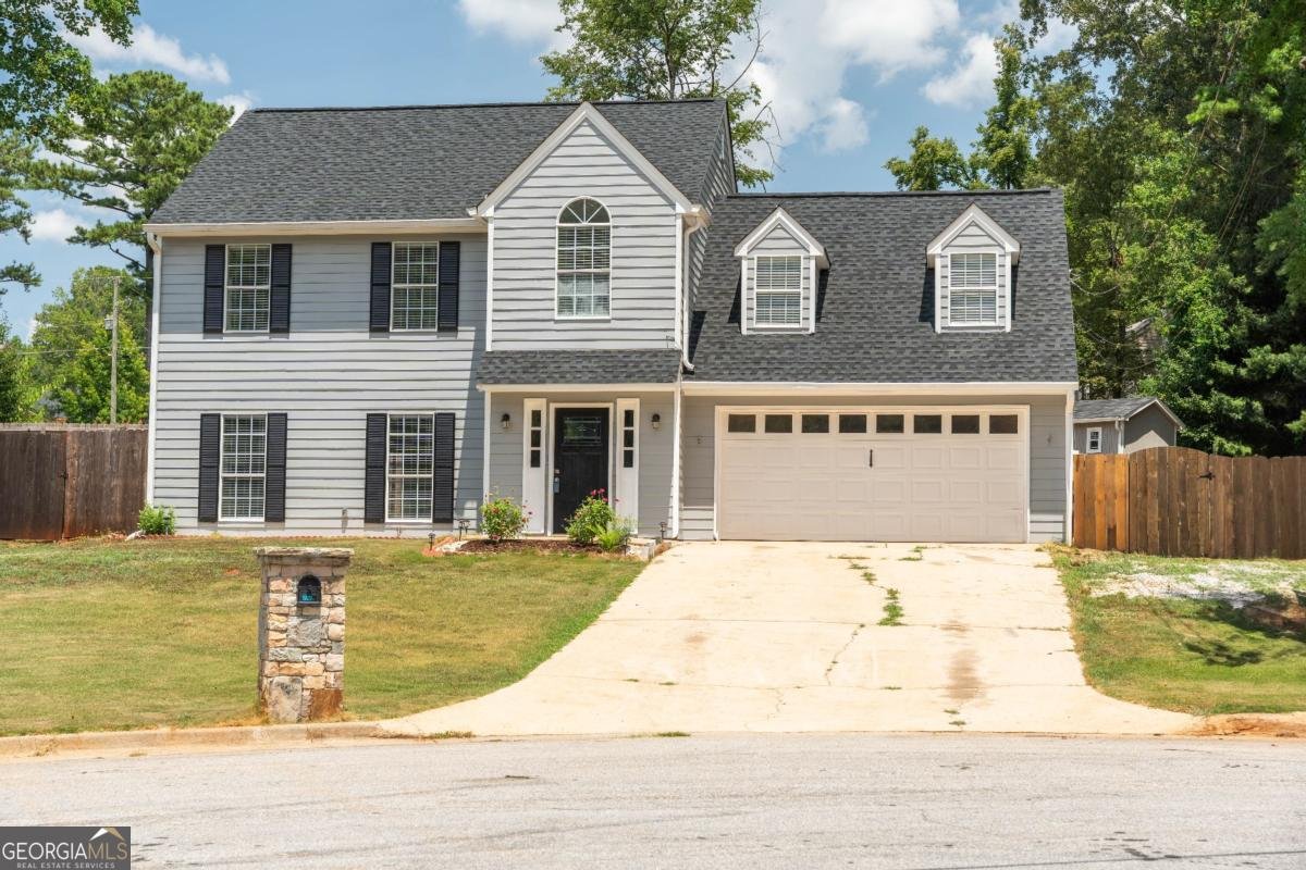 1931 Rocky Mill Lane Lawrenceville - 1
