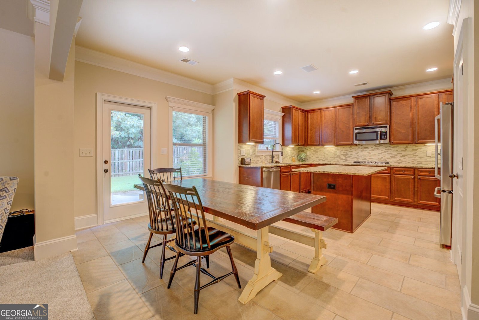 209 Birchwood Drive Loganville - 15