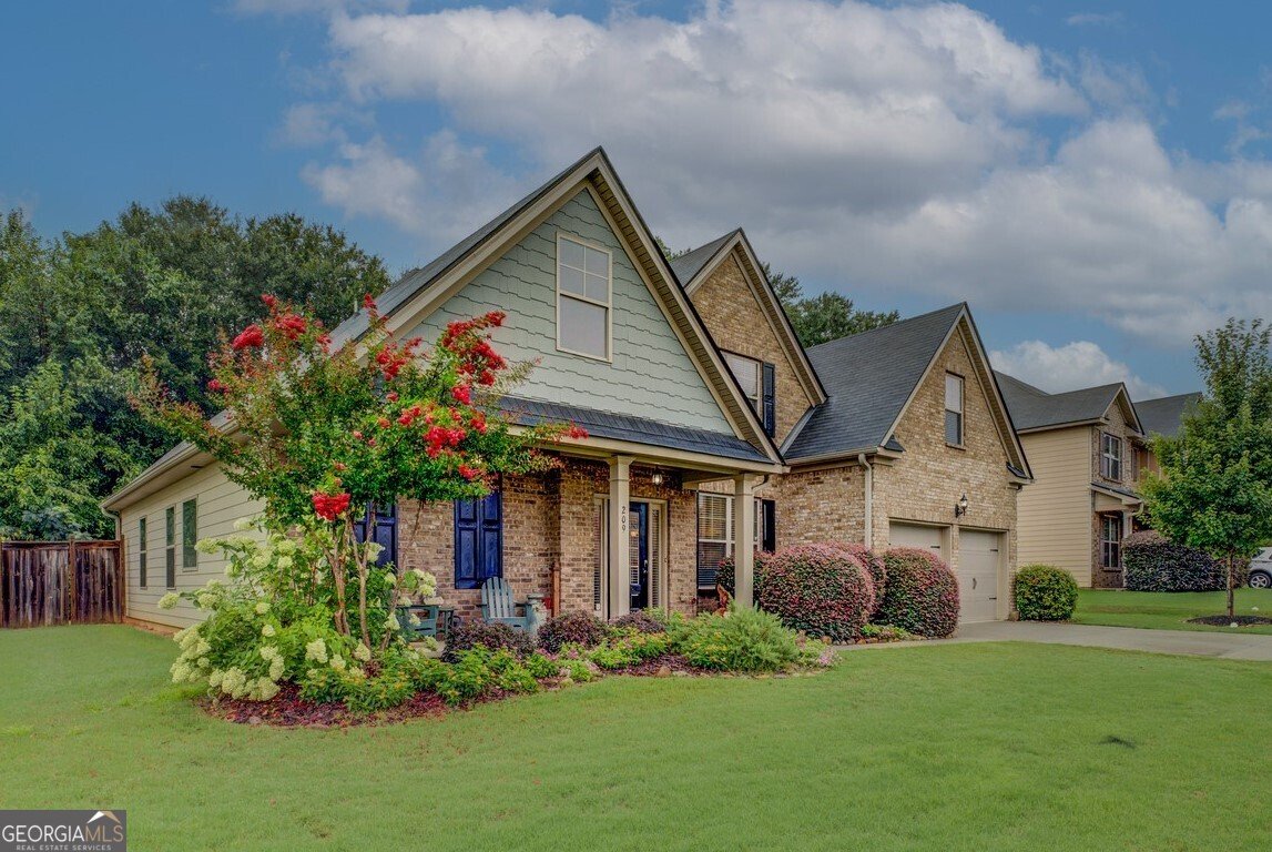 209 Birchwood Drive Loganville - 2