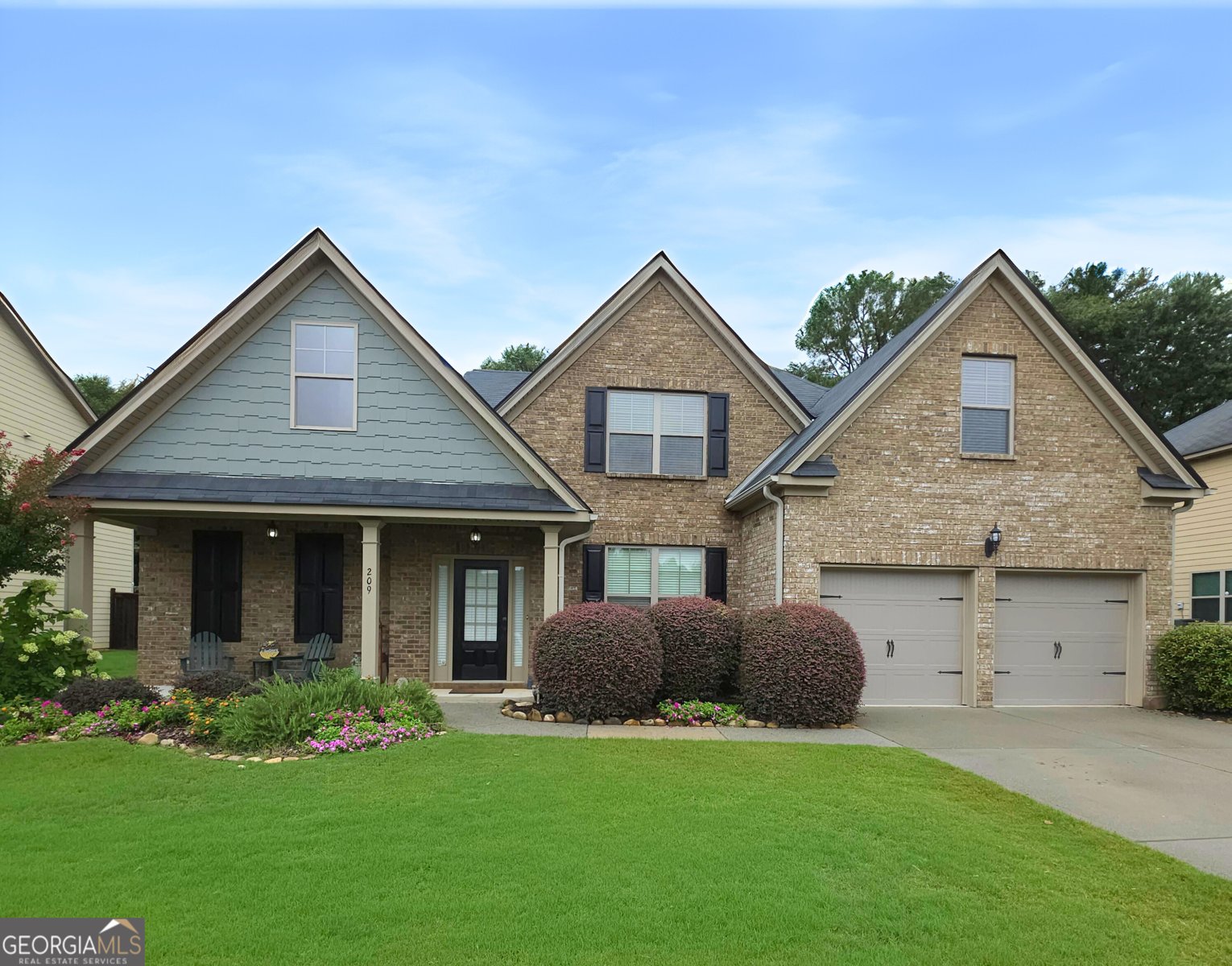 209 Birchwood Drive Loganville - 3