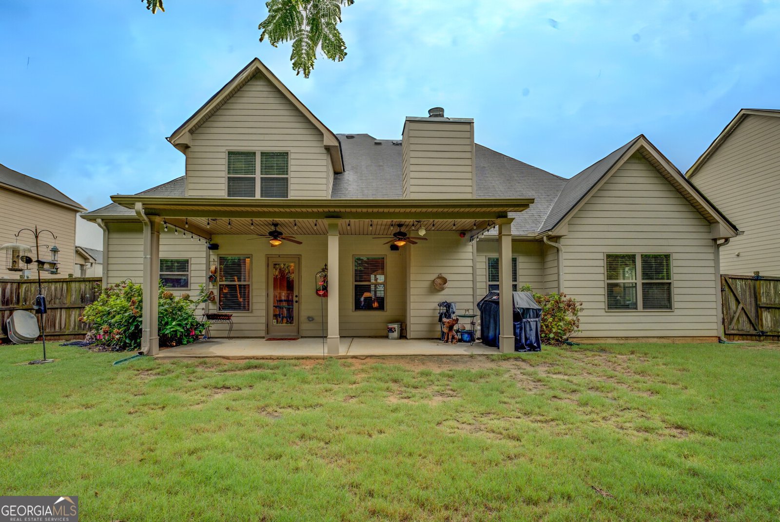 209 Birchwood Drive Loganville - 43
