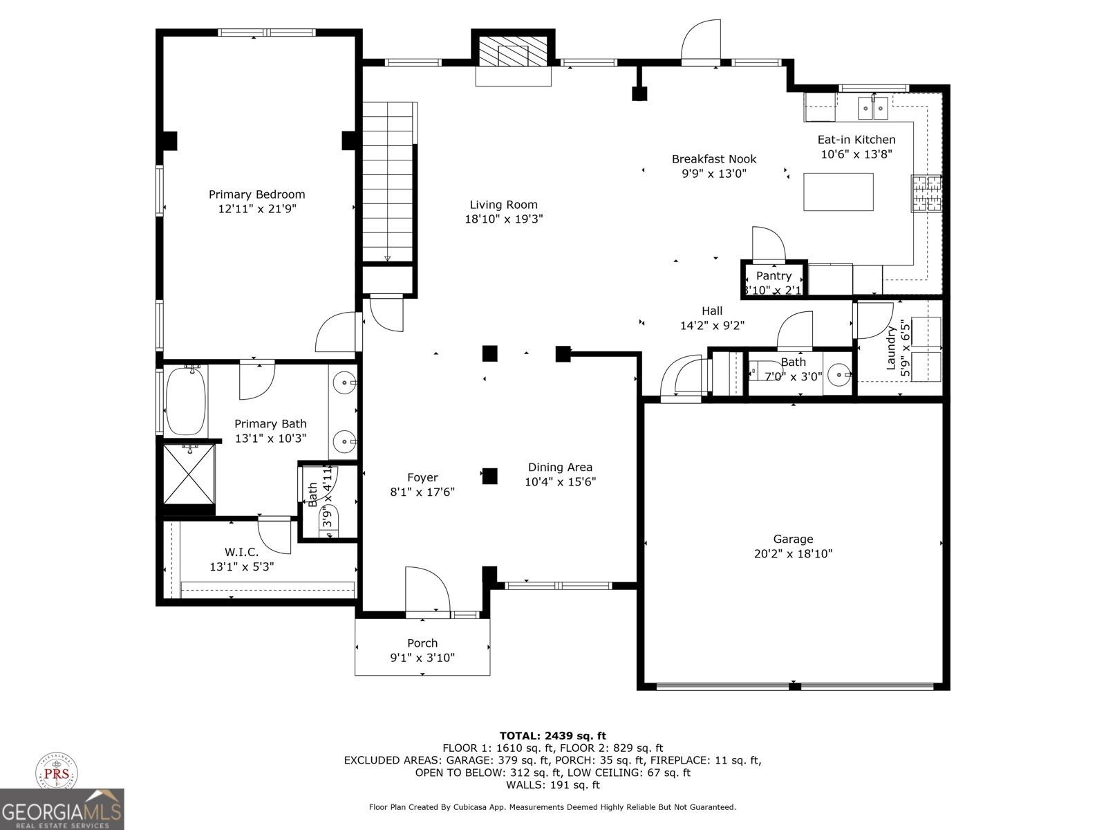 209 Birchwood Drive Loganville - 45