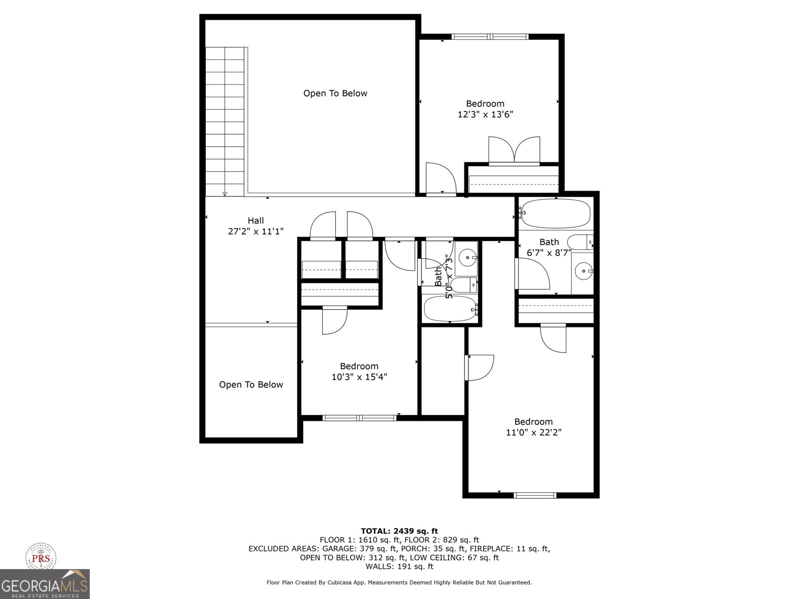 209 Birchwood Drive Loganville - 46