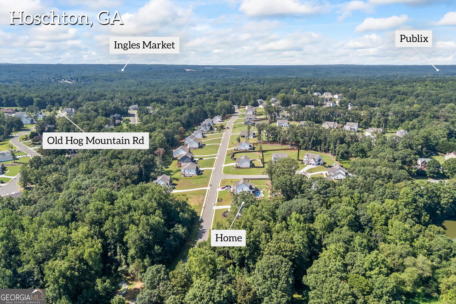 1830 Sauterne Drive Hoschton - 100