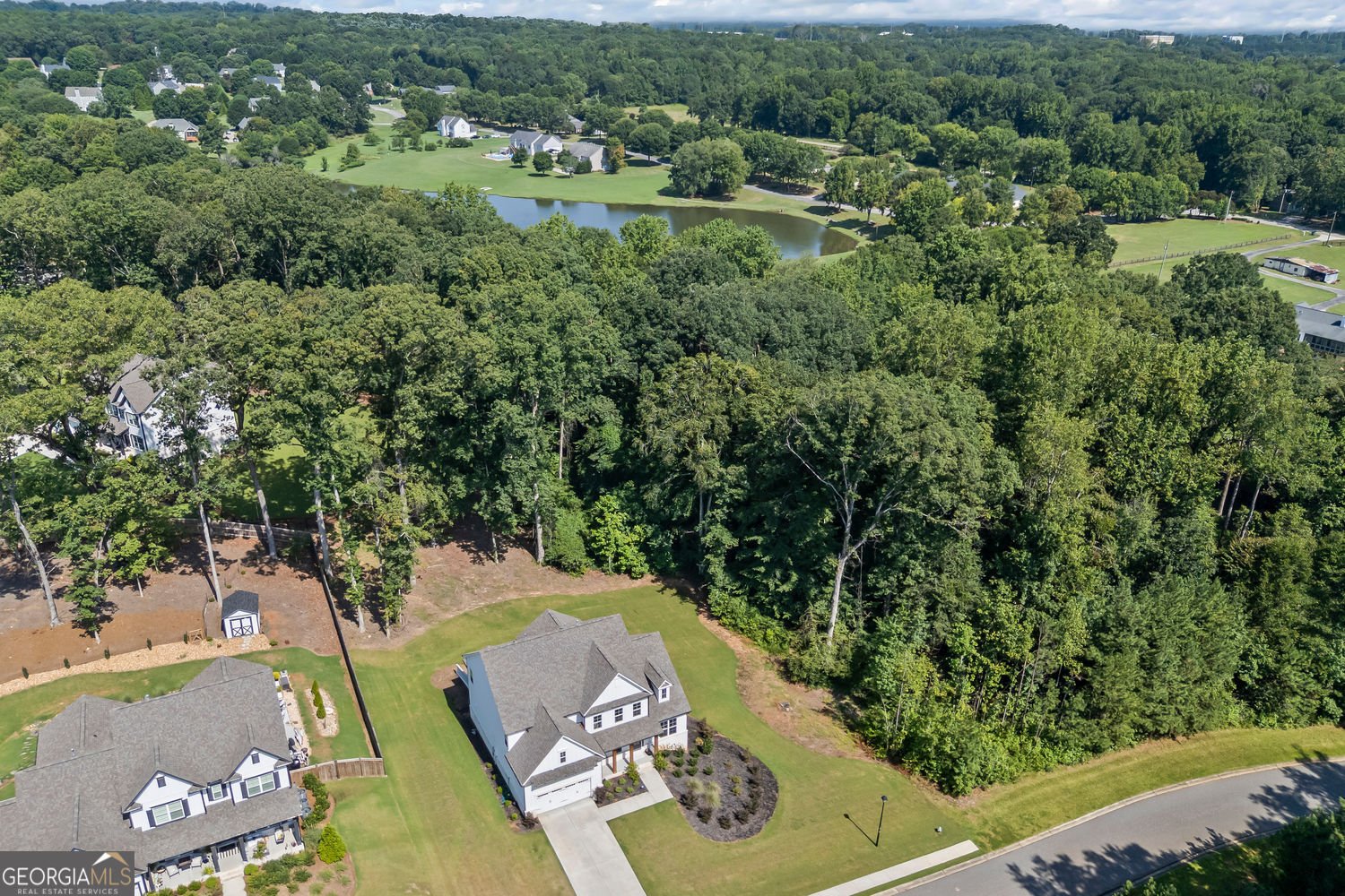 1830 Sauterne Drive Hoschton - 2