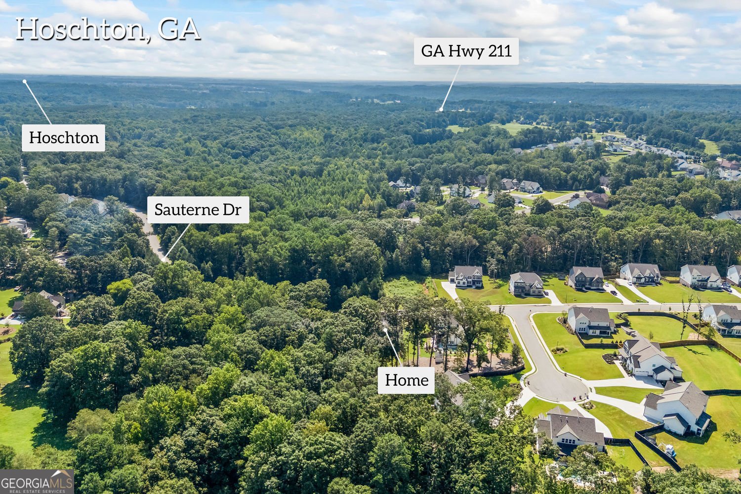 1830 Sauterne Drive Hoschton - 60
