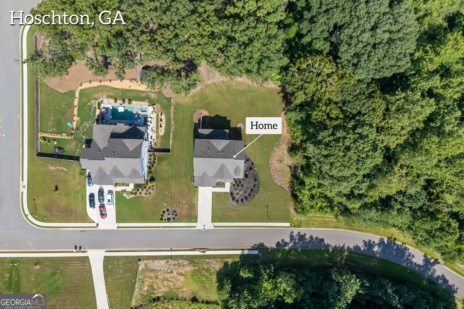 1830 Sauterne Drive Hoschton - 94