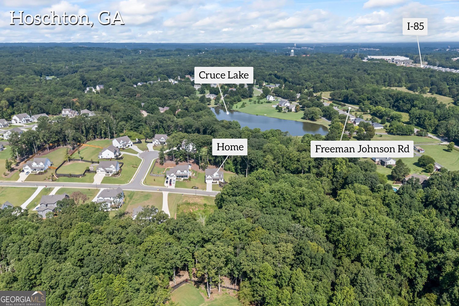 1830 Sauterne Drive Hoschton - 96