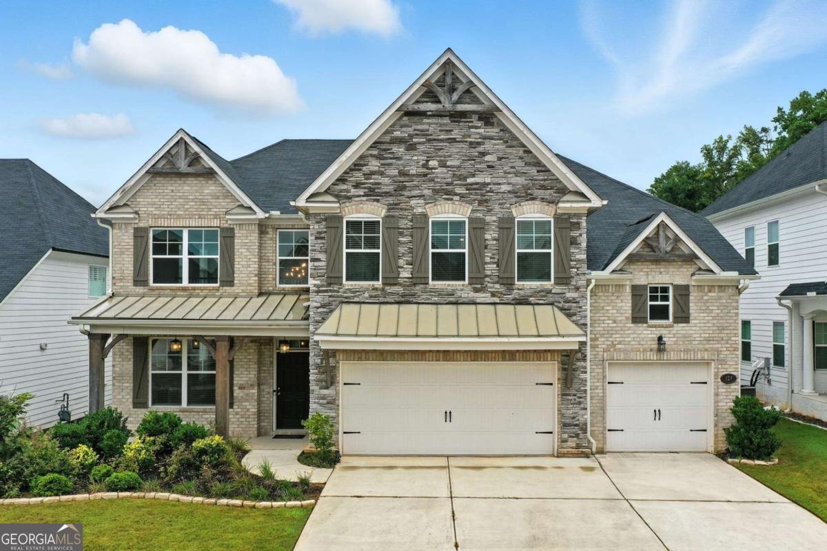 127 Crest Brooke Drive Canton - 1