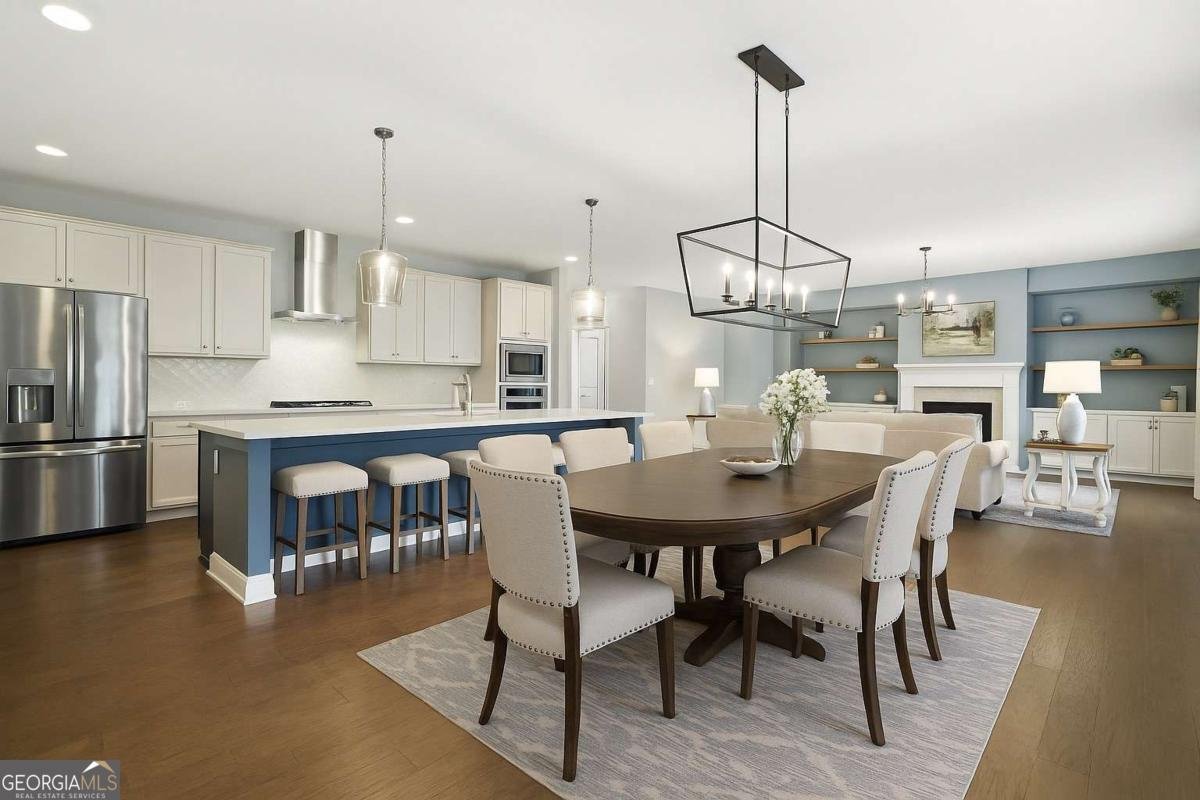 127 Crest Brooke Drive Canton - 5