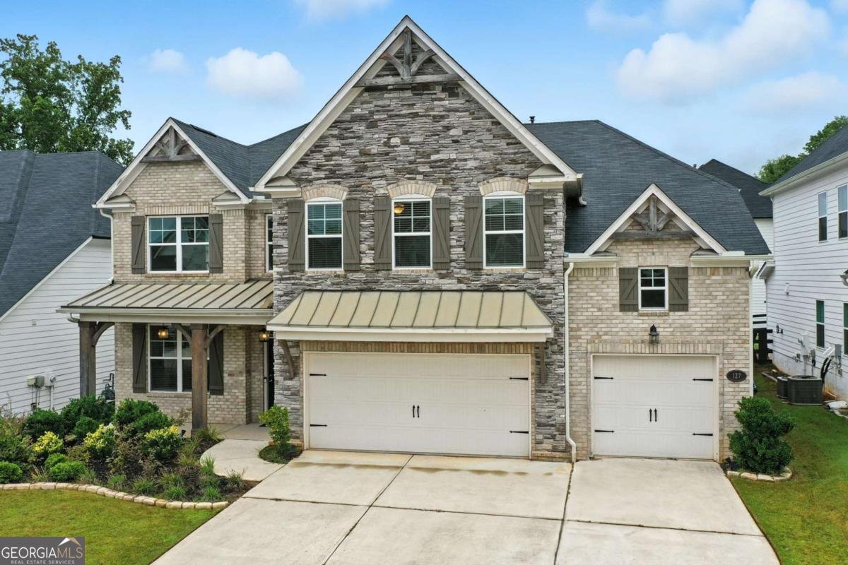 127 Crest Brooke Drive Canton - 57
