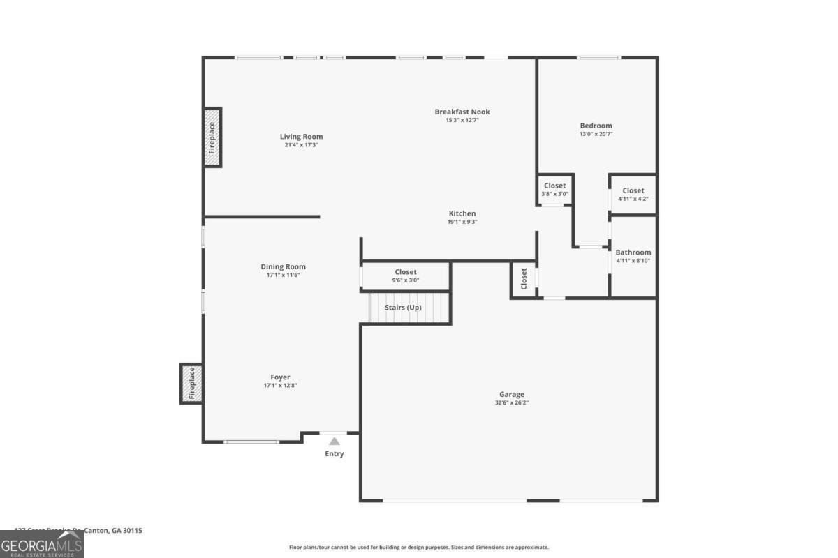 127 Crest Brooke Drive Canton - 61