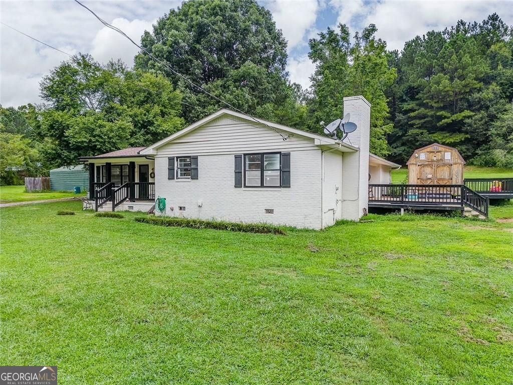 4244 Prior Station Road Cedartown - 4