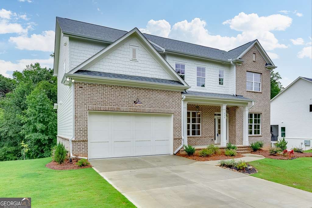 314 Level Creek Road Sugar Hill - 2
