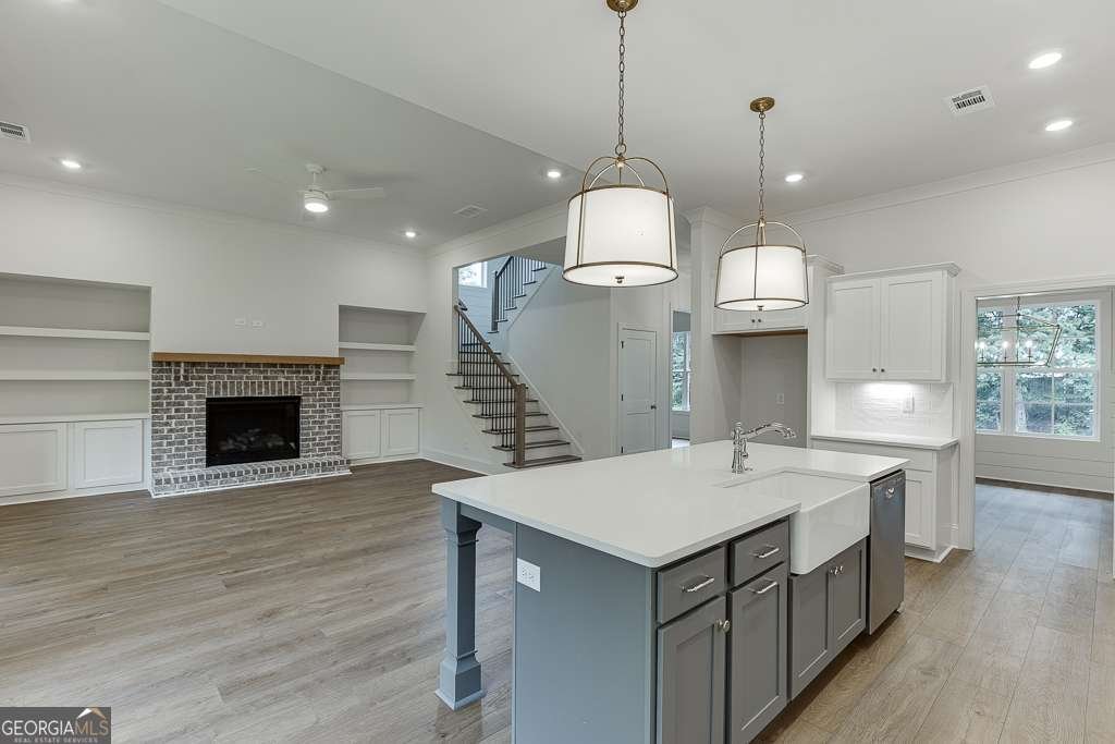 314 Level Creek Road Sugar Hill - 20