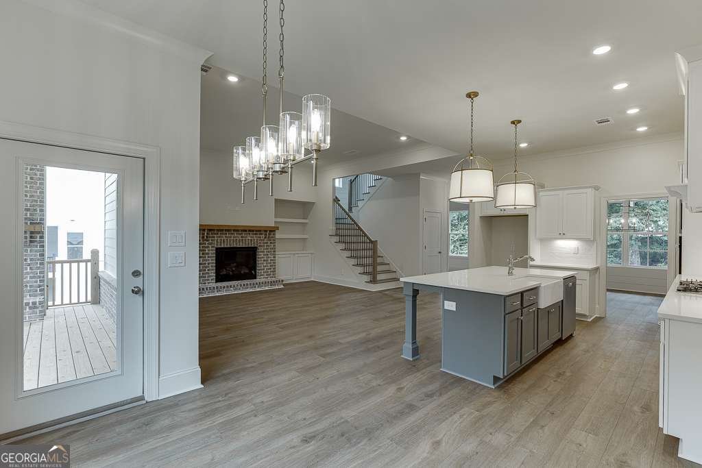 314 Level Creek Road Sugar Hill - 23