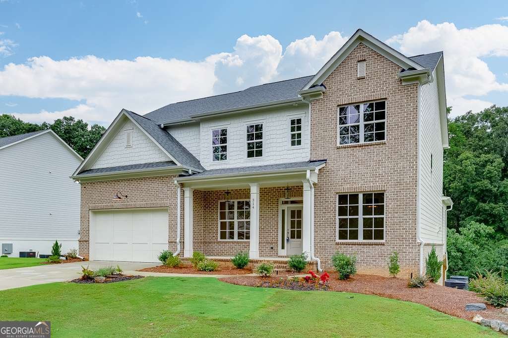 314 Level Creek Road Sugar Hill - 3