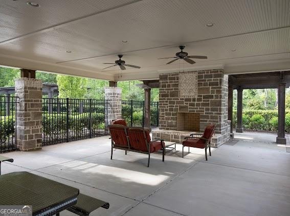 6454 Meridian Way Atlanta - 40