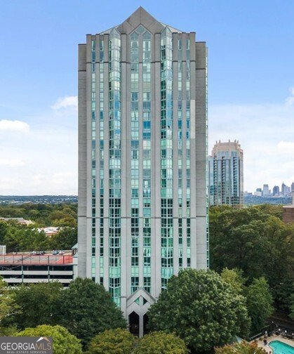 2870 Pharr Court South Atlanta - 1