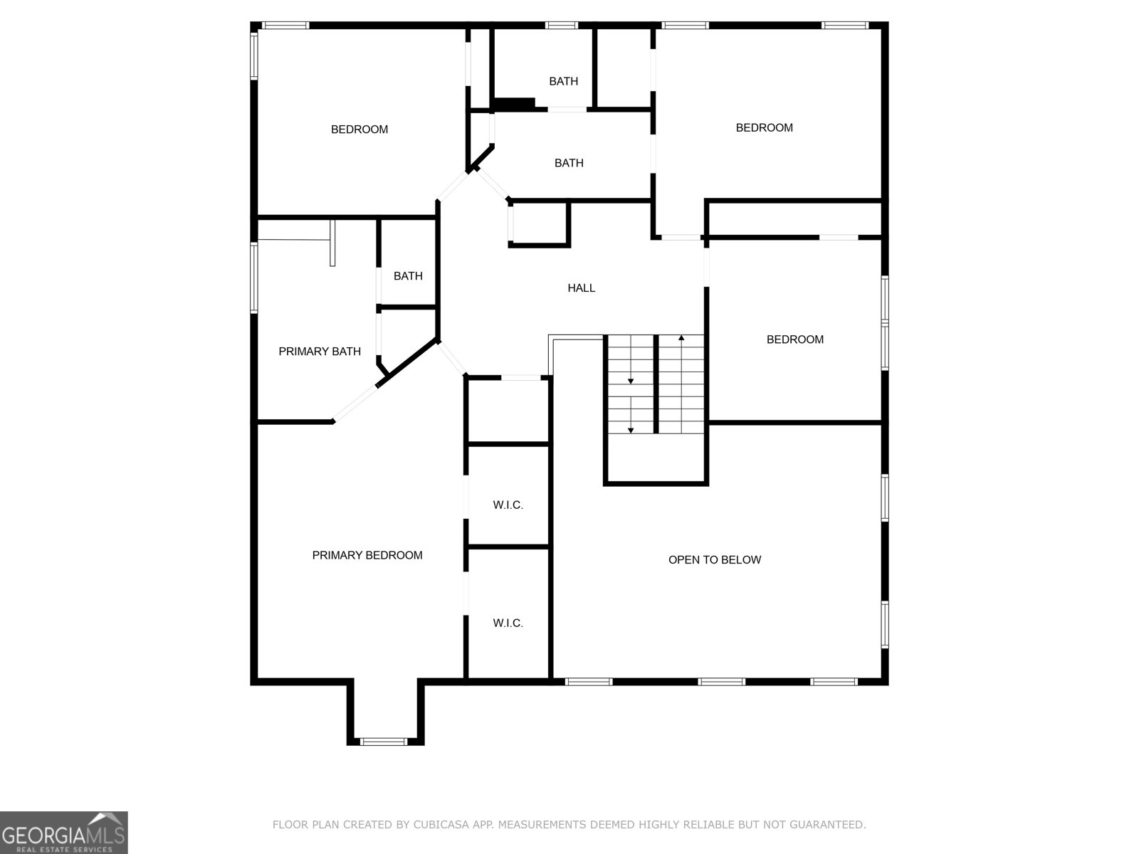 1220 Edgebrook Lane Snellville - 52