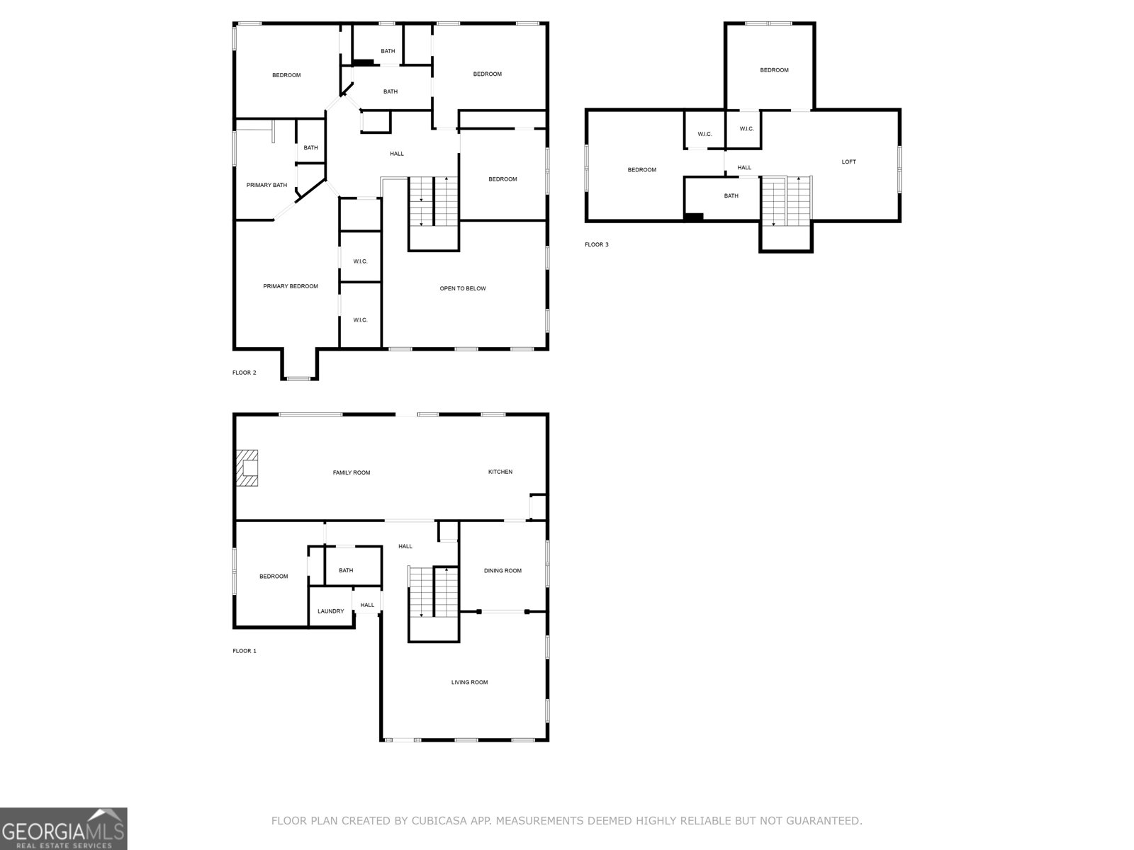 1220 Edgebrook Lane Snellville - 55