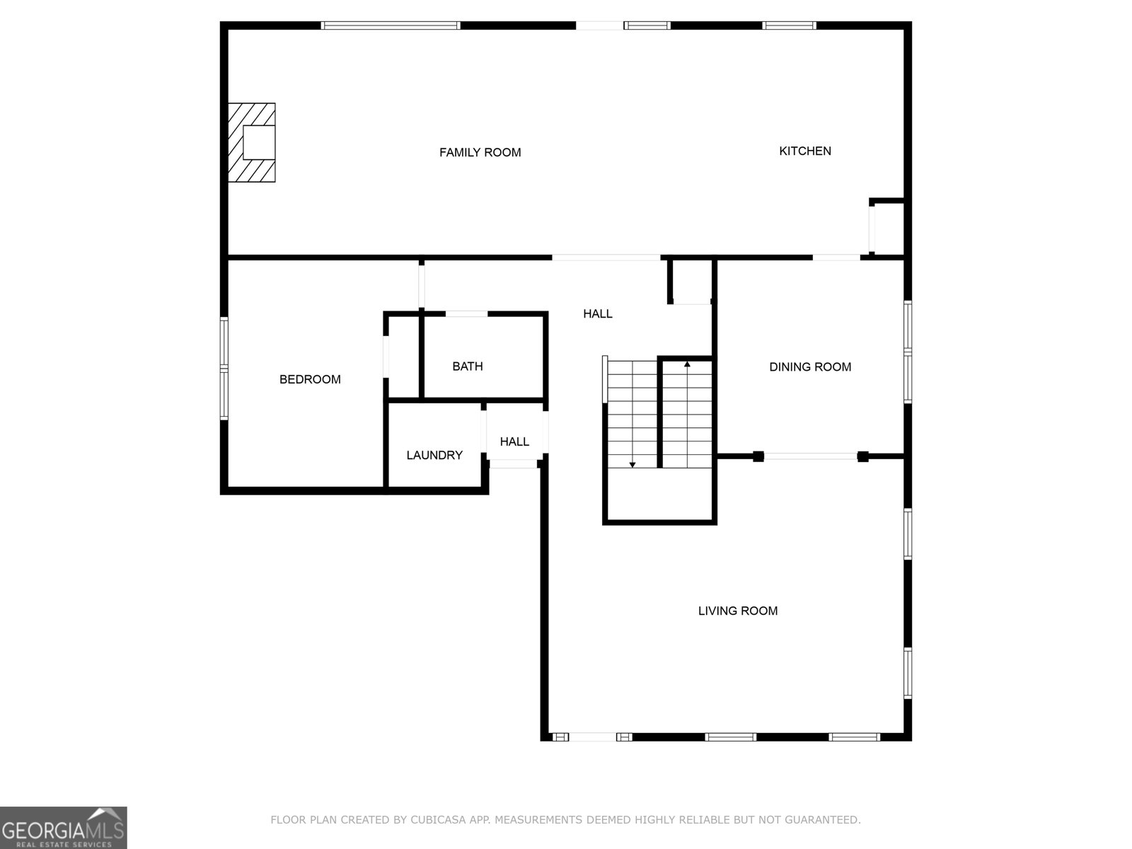 1220 Edgebrook Lane Snellville - 56