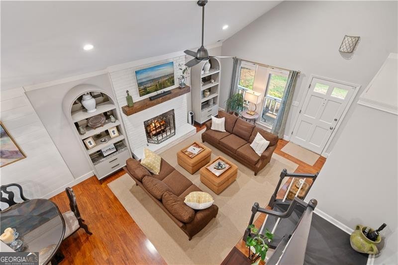 409 Roswell Green Lane Roswell - 21