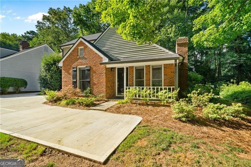 409 Roswell Green Lane Roswell - 30