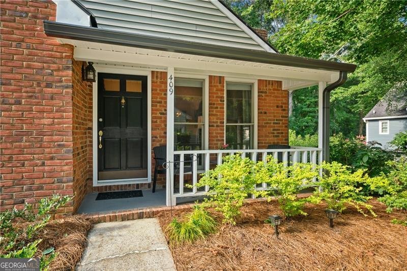 409 Roswell Green Lane Roswell - 31